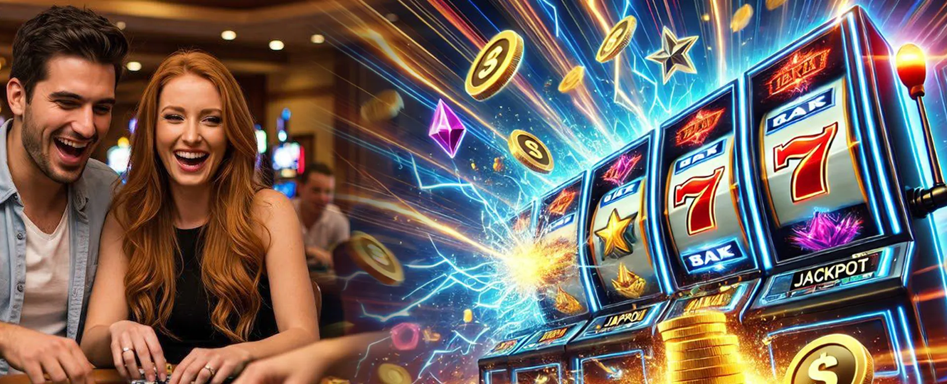 AAAJILI Slot Gaming Platform with optimized Navi JL Settings
